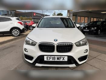 Used BMW X1 2018 for sale - 79719120: Photo