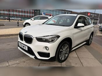 Used BMW X1 2018 for sale - 79719120: Photo