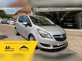 Used Vauxhall Meriva 2014 for sale - 79228658: Photo