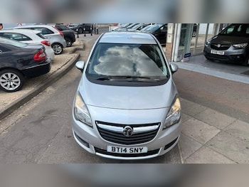 Used Vauxhall Meriva 2014 for sale - 79228658: Photo