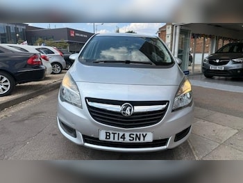 Used Vauxhall Meriva 2014 for sale - 79228658: Photo