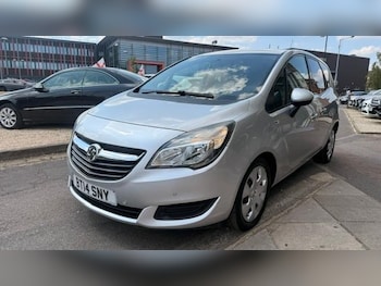 Used Vauxhall Meriva 2014 for sale - 79228658: Photo