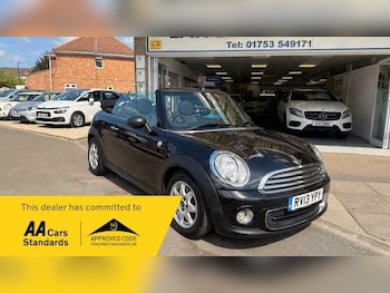 Used MINI Convertible 2013 for sale - 78422267: Photo