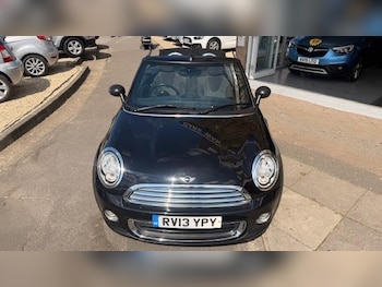 Used MINI Convertible 2013 for sale - 78422267: Photo