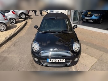 Used MINI Convertible 2013 for sale - 78422267: Photo