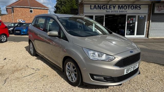 Used Ford Grand C-Max 2017 for sale - 76682478: Photo 1