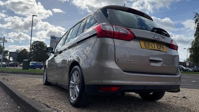 Used Ford Grand C-Max 2017 for sale - 76682478: Photo 10