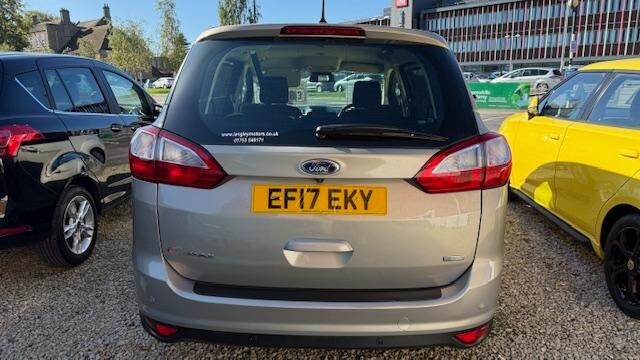 Used Ford Grand C-Max 2017 for sale - 76682478: Photo 11