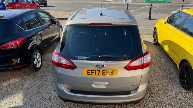 Used Ford Grand C-Max 2017 for sale - 76682478: Photo 12