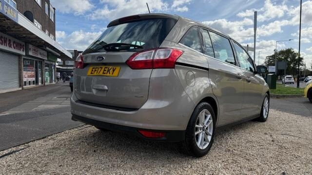 Used Ford Grand C-Max 2017 for sale - 76682478: Photo 13