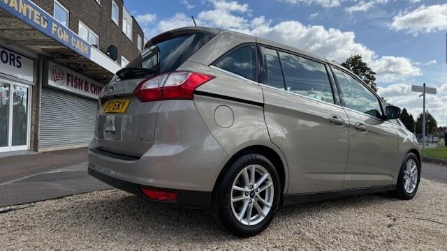 Used Ford Grand C-Max 2017 for sale - 76682478: Photo 14