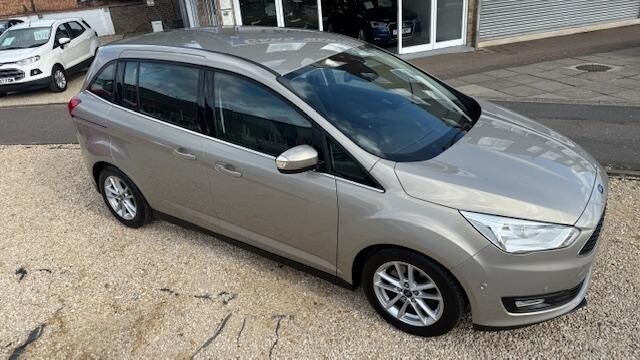 Used Ford Grand C-Max 2017 for sale - 76682478: Photo 17