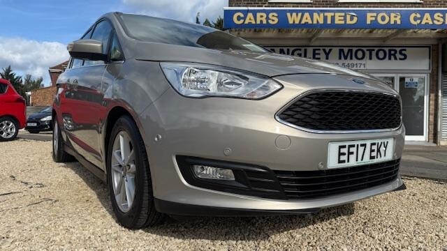 Used Ford Grand C-Max 2017 for sale - 76682478: Photo 18