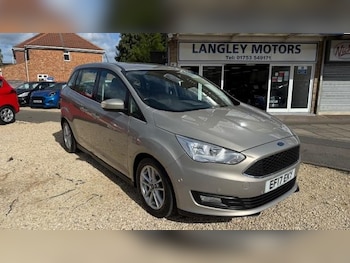 Used Ford Grand C-Max 2017 for sale - 76682478: Photo