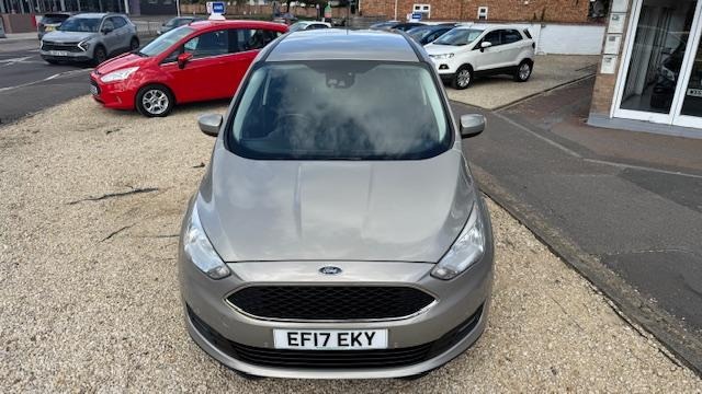 Used Ford Grand C-Max 2017 for sale - 76682478: Photo 2