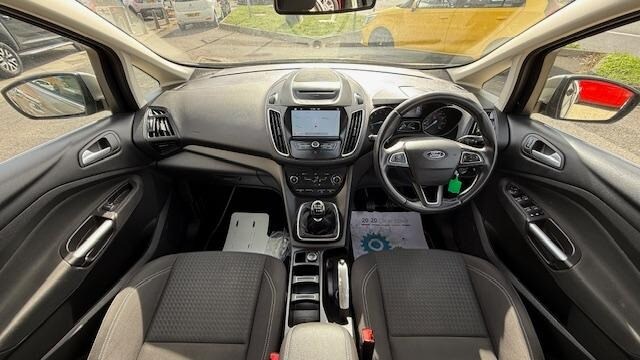 Used Ford Grand C-Max 2017 for sale - 76682478: Photo 26