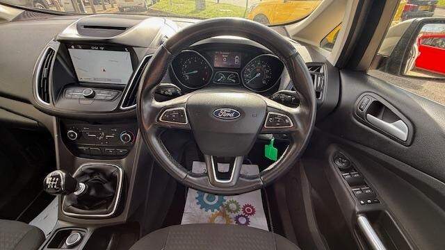 Used Ford Grand C-Max 2017 for sale - 76682478: Photo 27