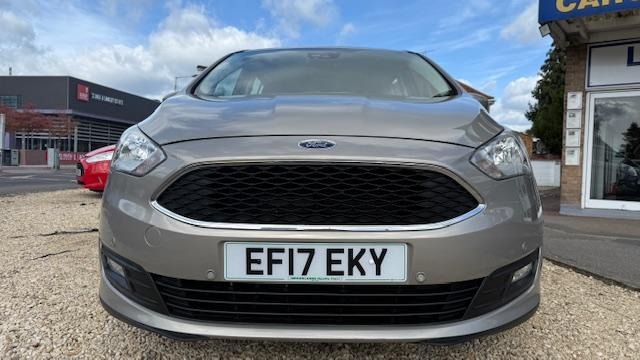 Used Ford Grand C-Max 2017 for sale - 76682478: Photo 3