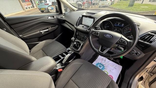 Used Ford Grand C-Max 2017 for sale - 76682478: Photo 34