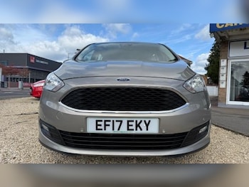 Used Ford Grand C-Max 2017 for sale - 76682478: Photo