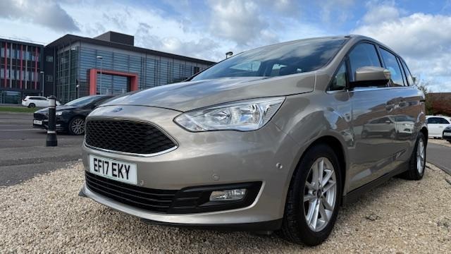 Used Ford Grand C-Max 2017 for sale - 76682478: Photo 4