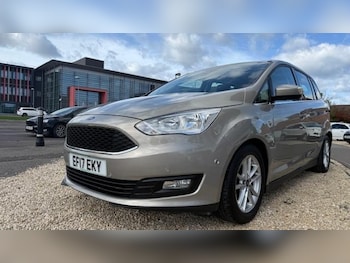 Used Ford Grand C-Max 2017 for sale - 76682478: Photo