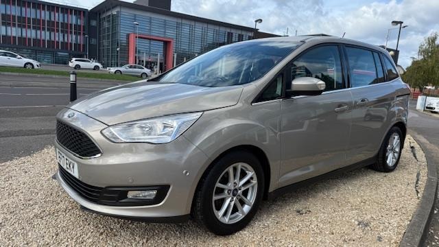Used Ford Grand C-Max 2017 for sale - 76682478: Photo 5
