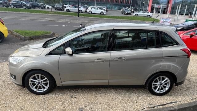 Used Ford Grand C-Max 2017 for sale - 76682478: Photo 7