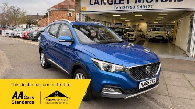 Used MG MG ZS 2019 for sale - 78027355: Photo 1
