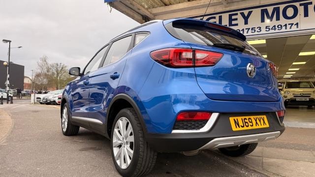 Used MG MG ZS 2019 for sale - 78027355: Photo 10