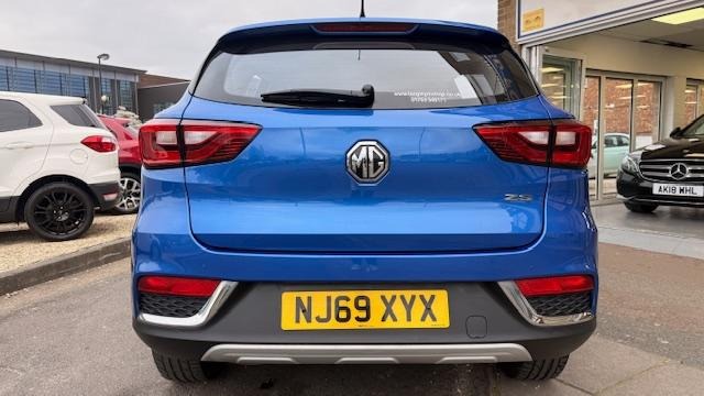 Used MG MG ZS 2019 for sale - 78027355: Photo 11