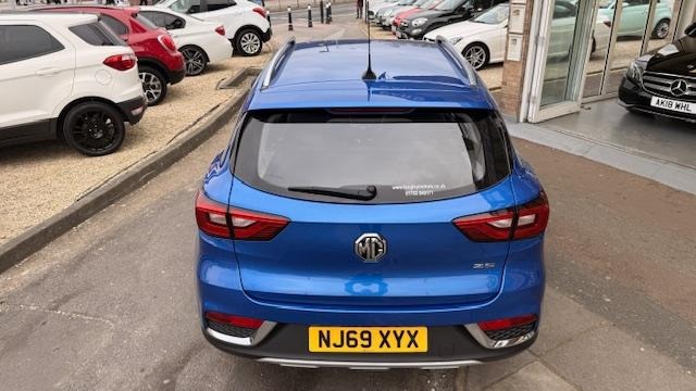 Used MG MG ZS 2019 for sale - 78027355: Photo 12