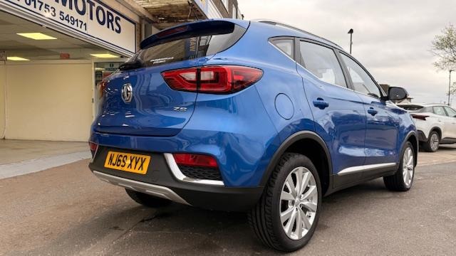 Used MG MG ZS 2019 for sale - 78027355: Photo 13