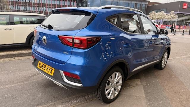 Used MG MG ZS 2019 for sale - 78027355: Photo 14