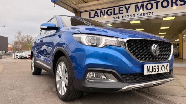 Used MG MG ZS 2019 for sale - 78027355: Photo 18