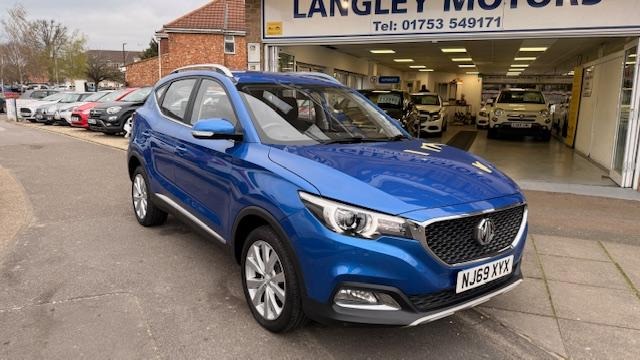 Used MG MG ZS 2019 for sale - 78027355: Photo 19