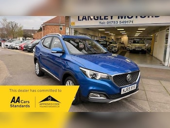 Used MG MG ZS 2019 for sale - 78027355: Photo
