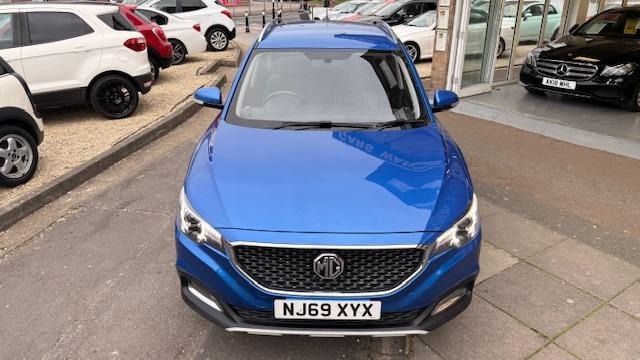 Used MG MG ZS 2019 for sale - 78027355: Photo 2