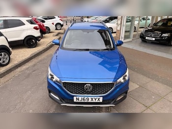 Used MG MG ZS 2019 for sale - 78027355: Photo