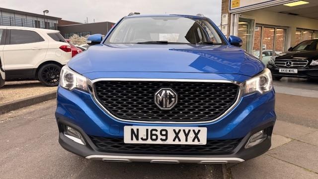 Used MG MG ZS 2019 for sale - 78027355: Photo 3