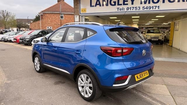 Used MG MG ZS 2019 for sale - 78027355: Photo 9