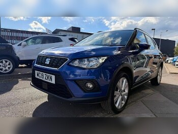 Used SEAT Arona 2019 for sale - 78860552: Photo