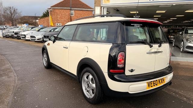 Used MINI Clubman 2010 for sale - 77635822: Photo 10
