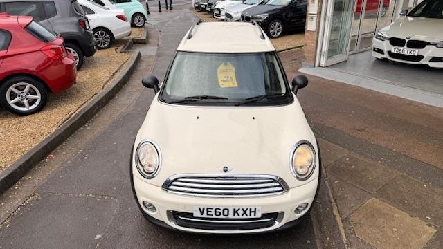Used MINI Clubman 2010 for sale - 77635822: Photo 2
