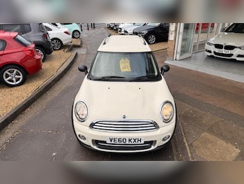 Used MINI Clubman 2010 for sale - 77635822: Photo