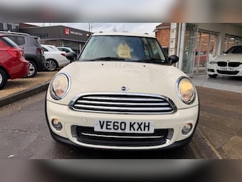 Used MINI Clubman 2010 for sale - 77635822: Photo