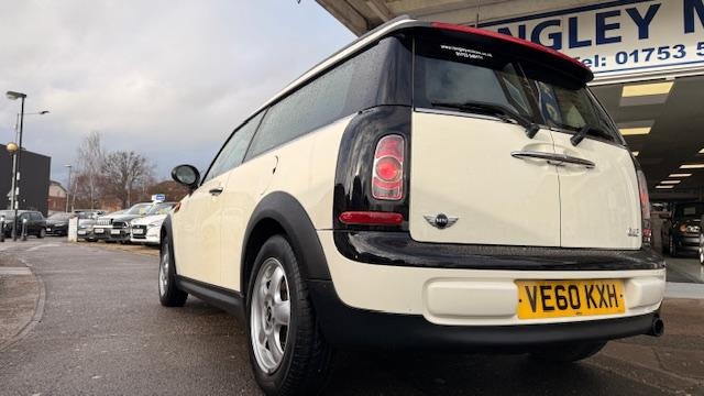 Used MINI Clubman 2010 for sale - 77635822: Photo 4