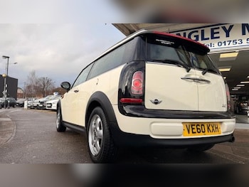 Used MINI Clubman 2010 for sale - 77635822: Photo
