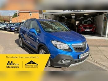 Vauxhall Mokka feature image