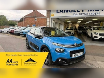 Used Citroen C3 2018 for sale - 78611790: Photo